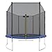 Produktbild Ultrasport Kinder Starter Gartentrampolin Blau Ø 366 cm