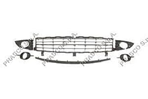 Prasco RN0342140 Rejilla de ventilación, parachoques