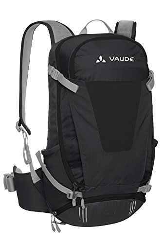 VAUDE Rucksack Moab, black, 48 x 26 x 16 cm, 12 Liter, 12380 - 3