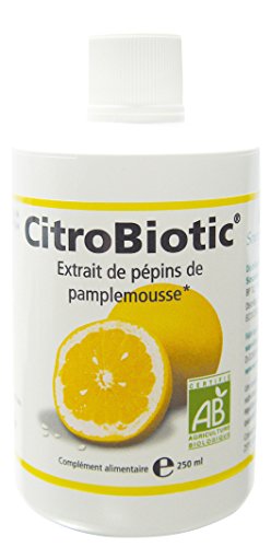 SANITAS - CITROBIOTIC LIQUIDO 250 ML