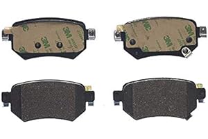 Brembo P 49 059 - Hintere Bremsbeläge