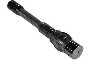 Bågskytte, bågstabilisator, compound Bow stabilisator, 15 cm, 8 tum, 25 cm, 30 cm, 30 cm, 30 cm, 30 cm, dämpande compoundbåga
