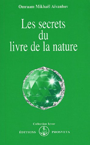 Download Les Secrets du livre de la nature