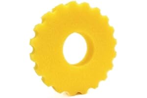 AquaOne Spugna di ricambio giallo per filtro a pressione CPF CPA 5000/10000/15000 filtro laghetto