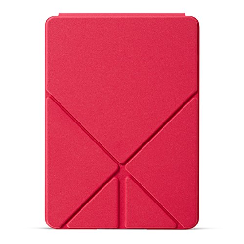 Origami Hülle für Kindle Voyage, Orchid Rot - 5