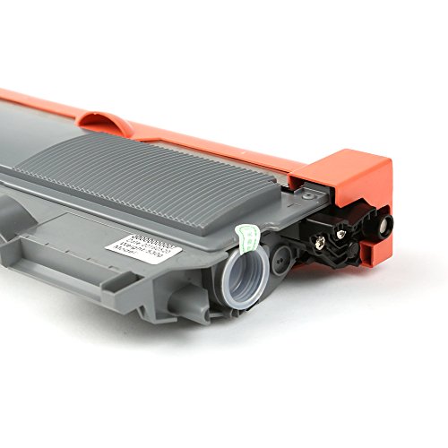 Attoner kompatibel Toner ersetzt Brother TN2220 für Brother DCP-7060D, DCP-7065DN, HL-2220, HL-2230, HL-2240, HL-2240D, HL-2270DW, HL-2280DW, MFC-7360N, MFC-7460DN, MFC-7860DW 1xSchwarz - 4