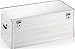 Produktbild Aluminiumbox 140l L900xB490xH380mm m.Klappverschlüssen u. Schlösser PROMAT