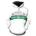 Produktbild Geili Herren Kapuzenpullover Weihnachten 3D Druck Weihnachtsmann Schneemann Rentiere Sweatshirt Herbst Winter Übergrößen Langarm Hoodie mit Tasche Bluse Mantel für Männer Größe M-3XL