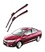 Autofurnish Frameless Silicon Wiper Blades for Honda City New (D)22" (P)14" RS.399.00