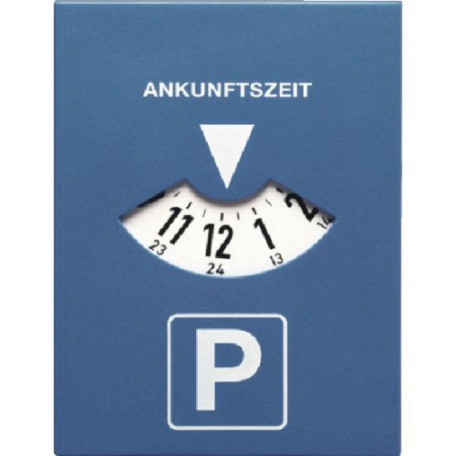 Preisvergleich Produktbild elektronische Parkscheibe Uhr