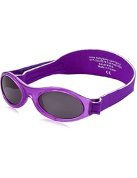 KidzBanz Unisex - Baby Sonnenbrille ABBLV-Lavender Tulip
