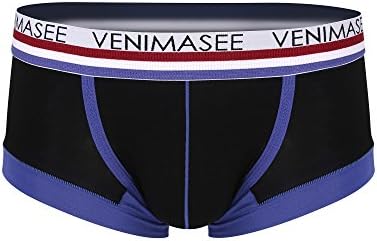 VENI MASEE® New Men Modal U Shape Mixed Color Breathable Trunk