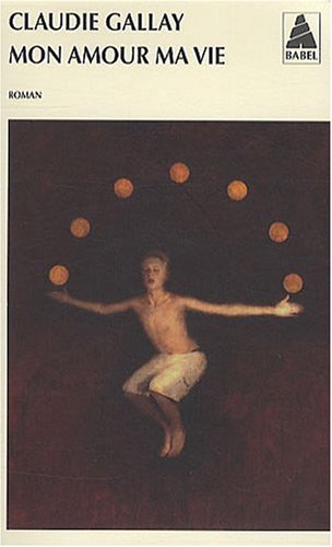 couverture de : Amour ma vie, mon