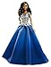Produktbild Barbie Mattel DGX99 - 2016 Holiday blauen Kleid