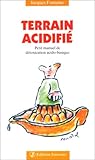Terrain acidifié