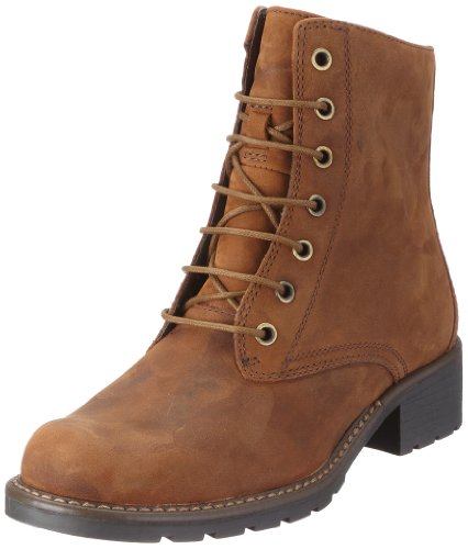 Clarks Womens Orinoco Hop Biker Boots  Brown Braun (Brown Snuff) Size: 7 (41 EU)