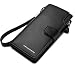 Produktbild Brieftasche Herren Business Herren Lange Brieftasche Schnalle Reißverschlusstasche Koreanische Handytasche