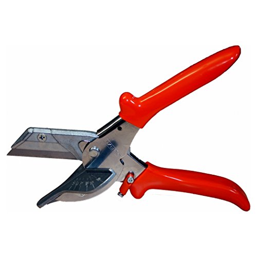 GEHRUNGSSCHERE 'Loewe', mit Kunststoffgriff