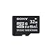 Price comparison product image Sony 32GB MicroSDHC Secure Digital Flash Memory Card - EXPERT Series Class 10 UHS-1 (Read 95MB/s Write 90MB/s) - SR32UXA with Adapter