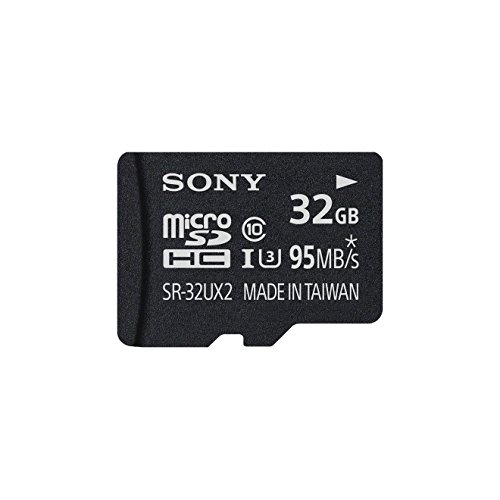 Preisvergleich Produktbild Sony SR32UXA Microsd Class10 32GB Speicherkarte