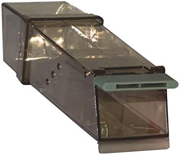 Pest Stop Trip Trap Humane Mouse Trap (Loose) Box of 6 PRCPSTT