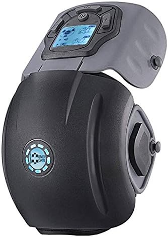 IRIVER BLANK Athlete Knee Pain Relief Arthritis Solution And Electric Knee Wrap Massager with Heated and Vibration Massage Therapy for Joint Pain Relief
