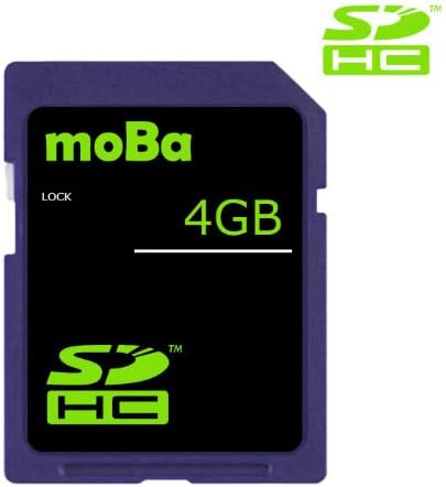 New 4GB SD SDHC Memory Card Stick For Canon Powershot Power-shot A570 A580 A590 A630 A640 A710 A720 IS D10 E1 G10 G11 G7 G9 S3 IS S5 IS S90 SD1000 SD40 SD750 SD800 SD850 SD900 SX1 SX10 SX110 SX120 SX20 SX200 IS TX1 Digital Camera