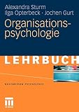 Organisationspsychologie (Basiswissen Psychologie) (German Edition) by Alexandra Sturm