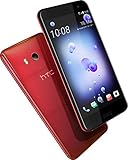HTC U11 Dual SIM 4G 64GB Smartphones, 14 cm (5.5"), 2560 x 1440 pixels, LCD, Multi-touch, Capacitive, 2.45 GHz, 16 MP camera, Rosso