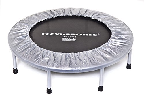 FLEXI-SPORTS® Trampolin zzgl. DVD „Trampolin Training“ - 2