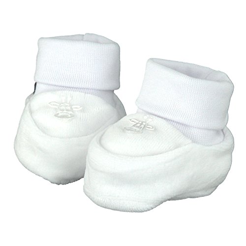 pantau.eu Babyschuhe Erstlingsschuhe Taufschuhe Babyschühchen Nicki 0-3 Monate