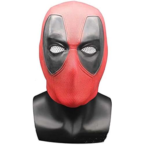 Amazon.es deadpool mascara