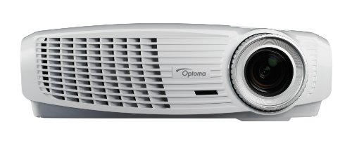 Optoma Projector HD30 - DLP 3D 1080p 1920x1080, 1600 ANSI Lumens, 25000:1