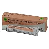 2 x Skincalm 10g Bite and Sting Relief 1% Cream