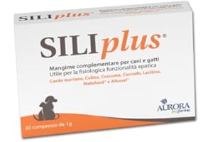 AURORA BIOFARMA SILIplus 30 compresse
