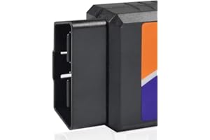 FORHOME OBD-2 Scanner Bluetooth,OBD-2 Bluetooth Adapt,OBD-2 Diagnostic Device Bluetooth 5.0,elm-327 Bluetooth Scanner,OBD-2 car Scanner,Car Diagnostic Device Code Reader for Android/Windows/IOS