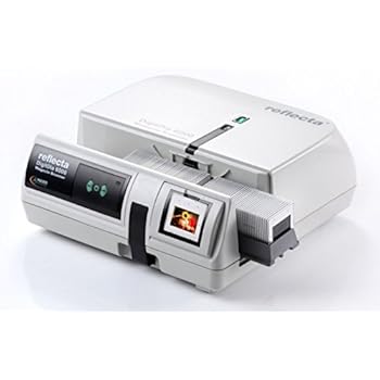 Scanner De Films Reflecta Super 8 / Normal 8 – Occasion Bon état