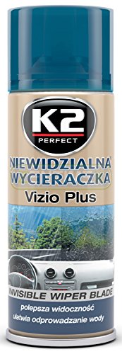 Preisvergleich Produktbild Regenabweiser Wasserabweiser Glasversiegelung Unsichtbarer Scheibenwischer Scheibenversiegelung Fensterscheiben Glas Lotuseffekt Nanoeffekt Nanotech verbesserter Wasserabfluss 200ml SPRAY