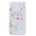 Produktbild Lonchee ASUS Zenfone 3 Max ZC520TL Hülle,Bunte Muster Weich TPU Handy Hülle Durchsichtig Transparent Etui Cover Case Protective Shell Soft Schutzhülle Telefon Kasten für ASUS Zenfone 3 Max ZC520TL – Kirschblüten