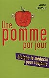UNE pomme CHAQUE JOUR ÉLOIGNE LE MÉDECIN POUR TOUJOURS