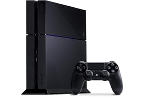 Sony (Renewed) PlayStation 4 Standard Edition 500 GB - Black