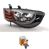 Halogenscheinwerfer rechts Halogen Scheinwerfer rechts COLT Z3 Bj. 11/08- H4 mit Motor