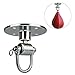 Produktbild Boxen Speed Bag Eisen strapazierfähige MMA Drehgelenk Punchball Deckenhalterung Haken Training Aufhänger,Boxen Speedball Set verstellbare Plattform Speedball Aufhängung ,Drehlager für Speedbälle