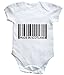 HippoWarehouse MADE IN SCOTLAND baby vest boys girls