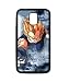 Produktbild S5 Schwarz Fall, Dragon Ball Z Vegeta Personalisierte Custom Fashion Samsung Galaxy S5 I9600 Schutzhülle