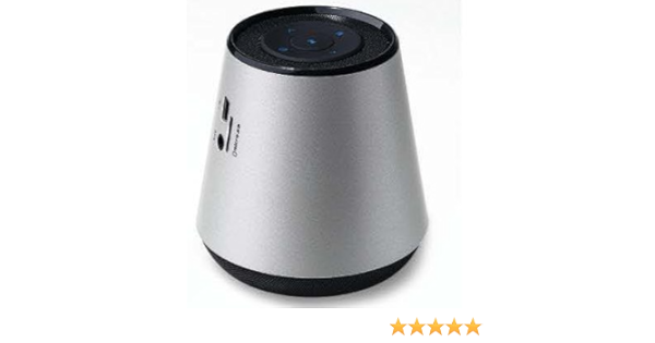 portronics drums bluetooth speaker with mic