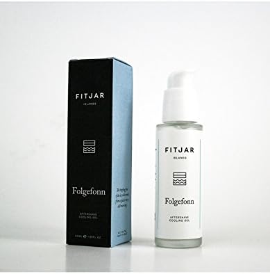 Fitjar Folgefonn After Shave Cooling Gel 50ml