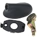 Produktbild Antennenfuss Ohne Navigation für Ford Fords Mondeo KA Transit 1087087 schwarz