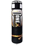 Unfilled Boxing Set 5FT unfilled Filled Heavy Punch Bag MMA Punching Bags Training with Floor Anchor System Hook