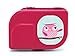 Produktbild Lusciamar Nana Bio-Brotdose mit Motiv Eule/Rosa (Pink)